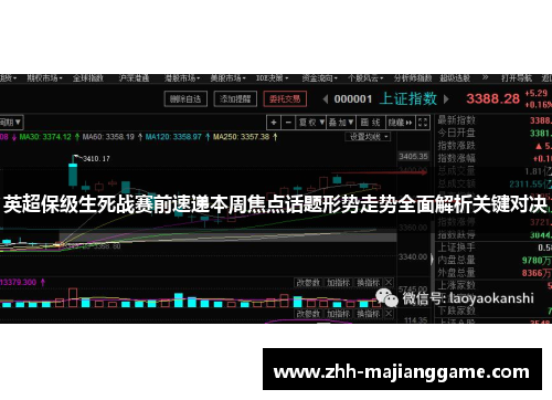 英超保级生死战赛前速递本周焦点话题形势走势全面解析关键对决 英超保级生死战赛前速递本周焦点话题形势走势全面解析关键对决